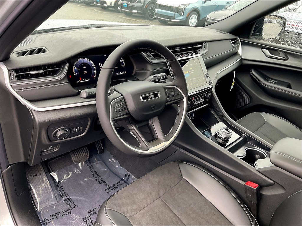 2025 Jeep Grand Cherokee L Altitude X - Photo 9