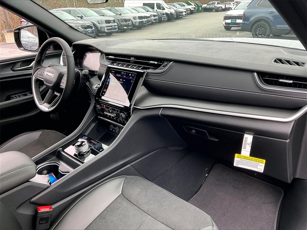 2025 Jeep Grand Cherokee L Altitude X - Photo 10