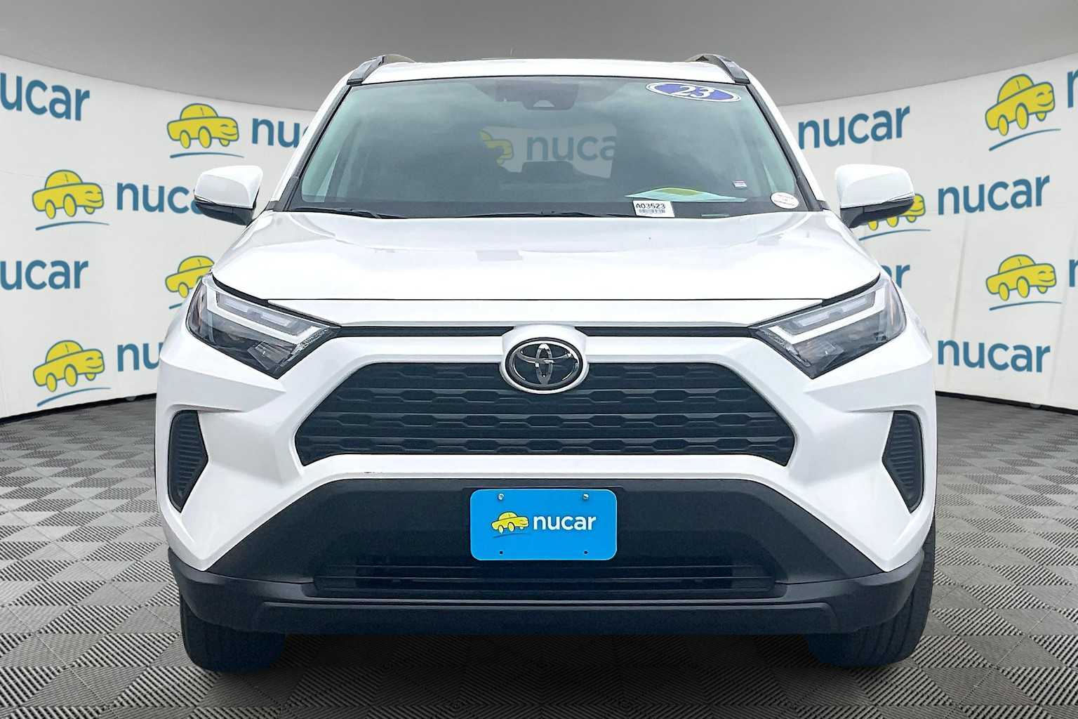 2023 Toyota RAV4 XLE - Photo 2