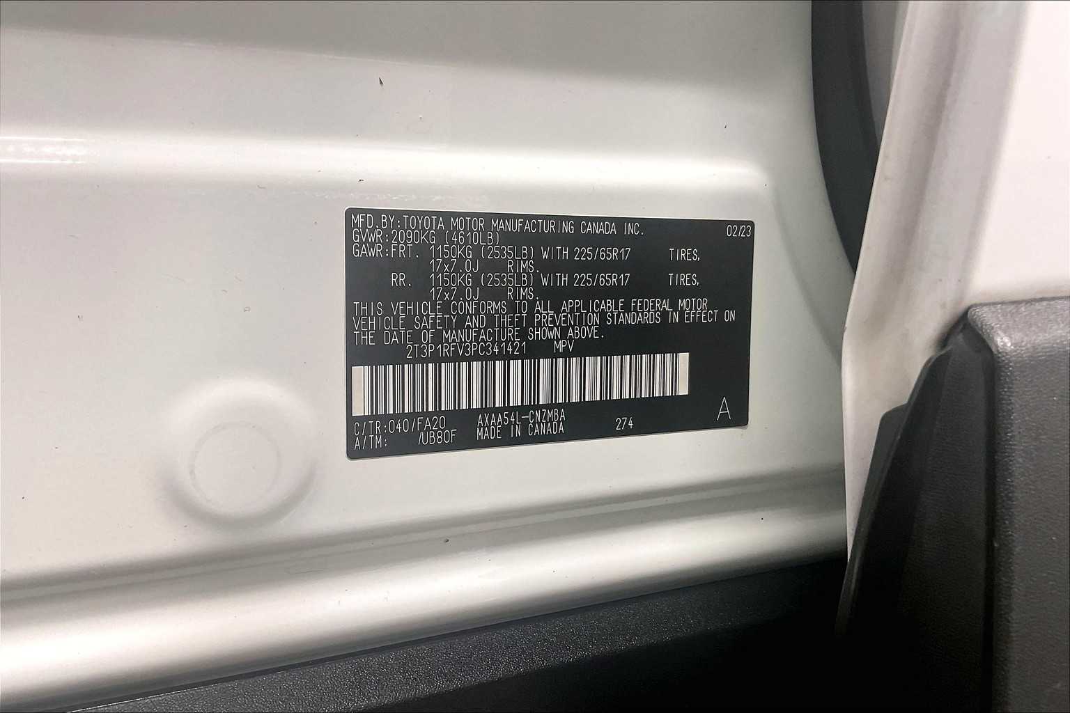 2023 Toyota RAV4 XLE - Photo 36