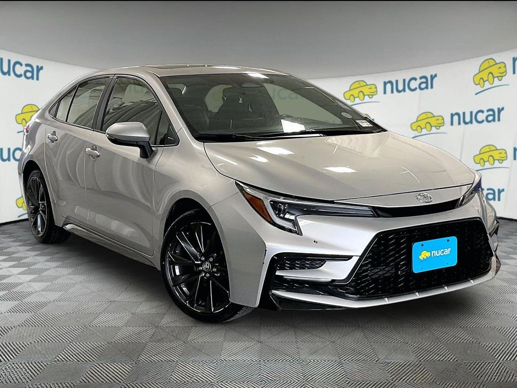2023 Toyota Corolla SE