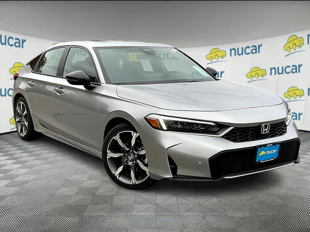 2026 Honda Civic Hatchback Hybrid Sport Touring