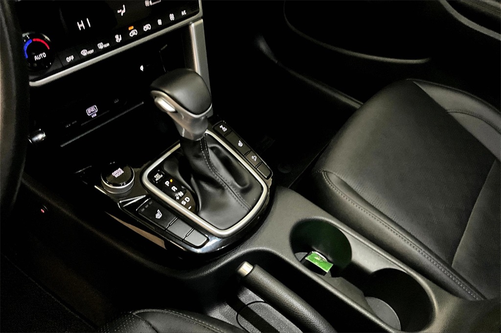 2022 Kia Seltos EX - Photo 20