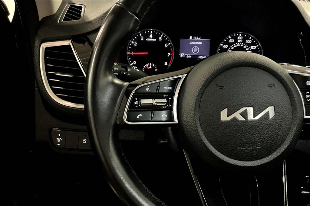 2022 Kia Seltos EX - Photo 23