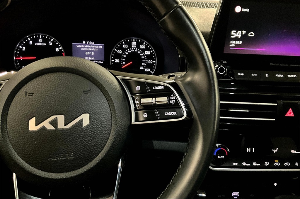 2022 Kia Seltos EX - Photo 24