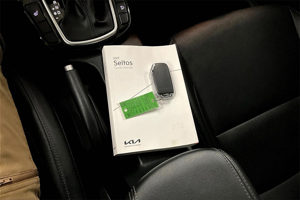 2022 Kia Seltos EX - Photo 29