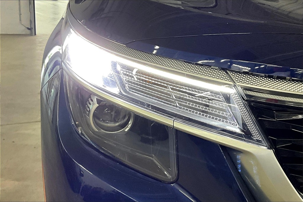 2022 Kia Seltos EX - Photo 31