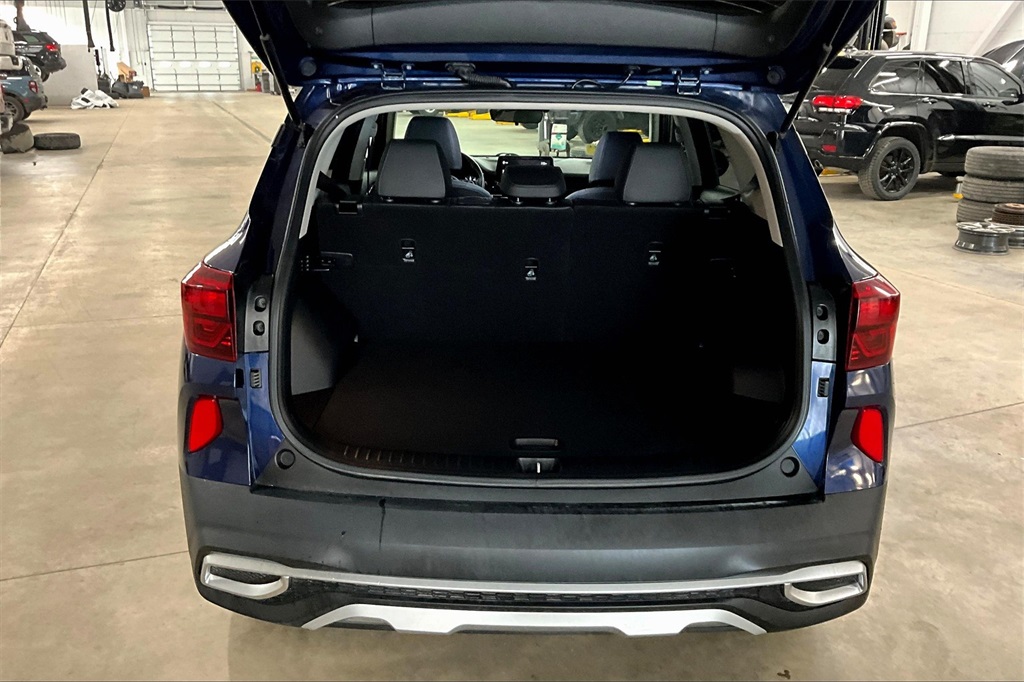 2022 Kia Seltos EX - Photo 35