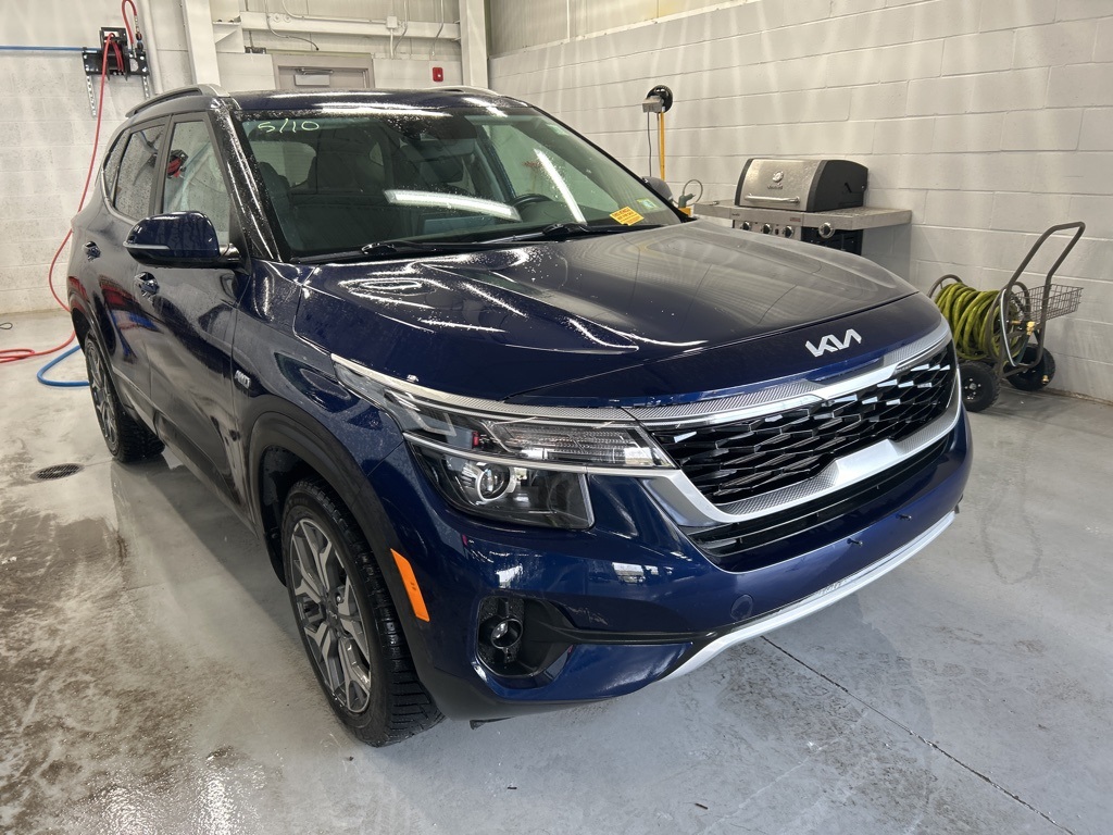 2022 Kia Seltos EX - Photo 5