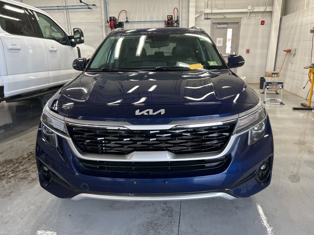 2022 Kia Seltos EX - Photo 6