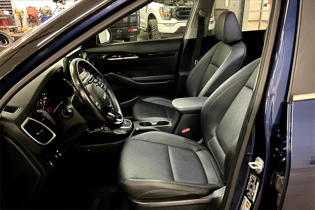 2022 Kia Seltos EX - Photo 10