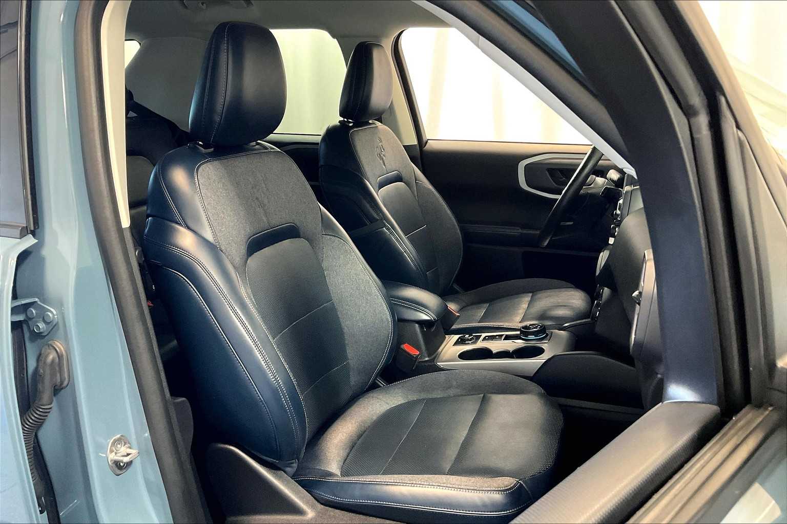 2022 Ford Bronco Sport Outer Banks - Photo 11