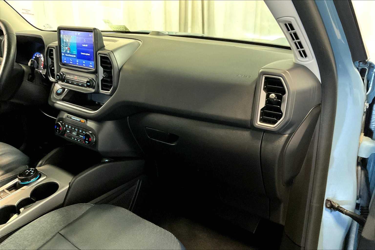 2022 Ford Bronco Sport Outer Banks - Photo 13