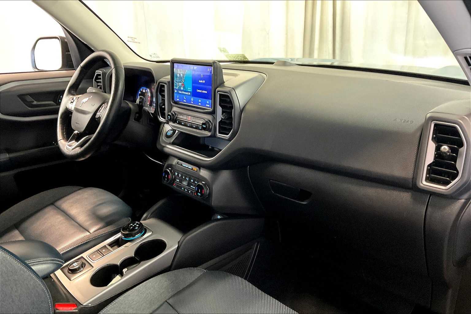 2022 Ford Bronco Sport Outer Banks - Photo 14