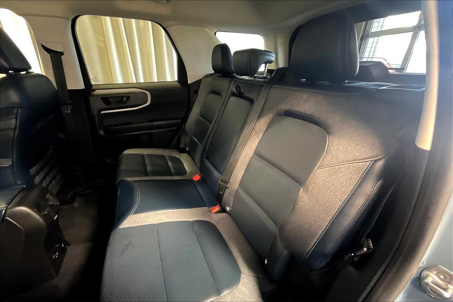 2022 Ford Bronco Sport Outer Banks - Photo 15