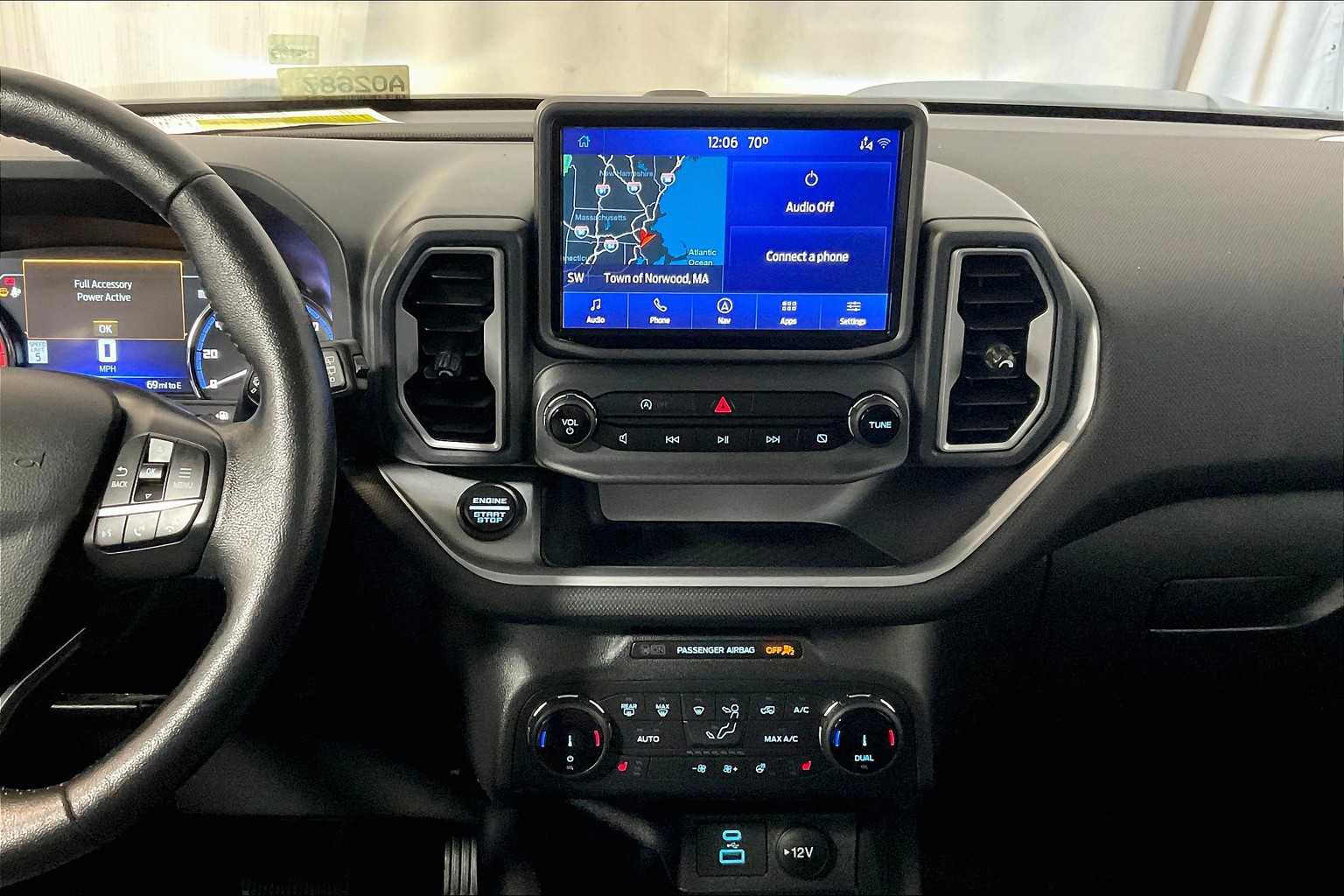 2022 Ford Bronco Sport Outer Banks - Photo 18