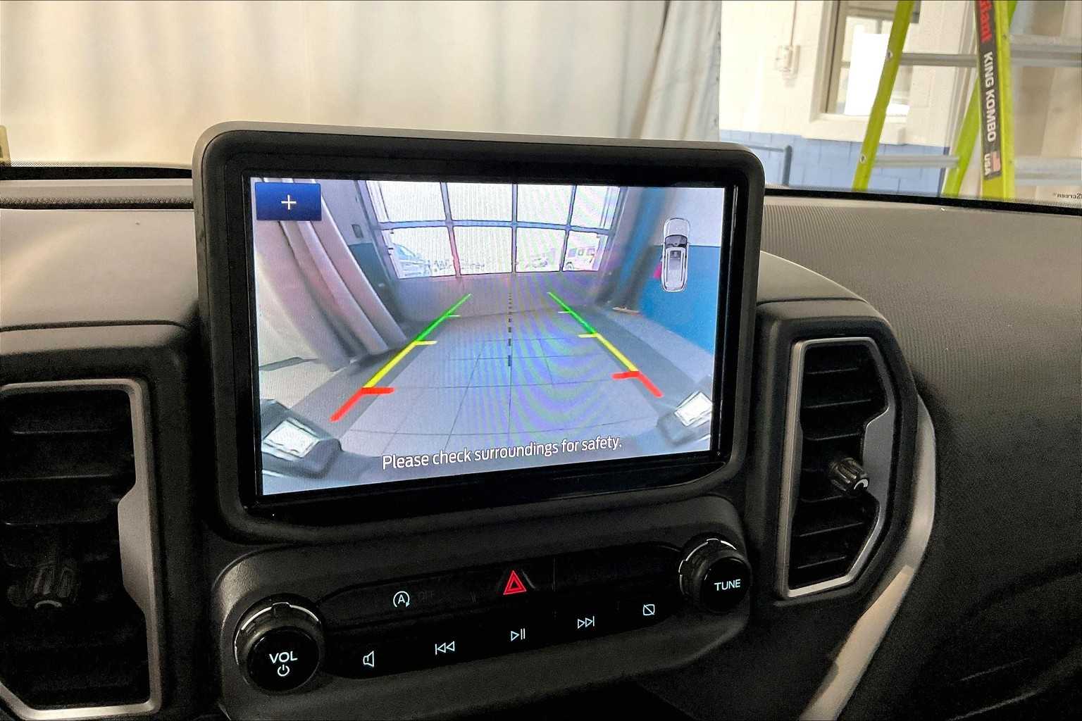 2022 Ford Bronco Sport Outer Banks - Photo 19