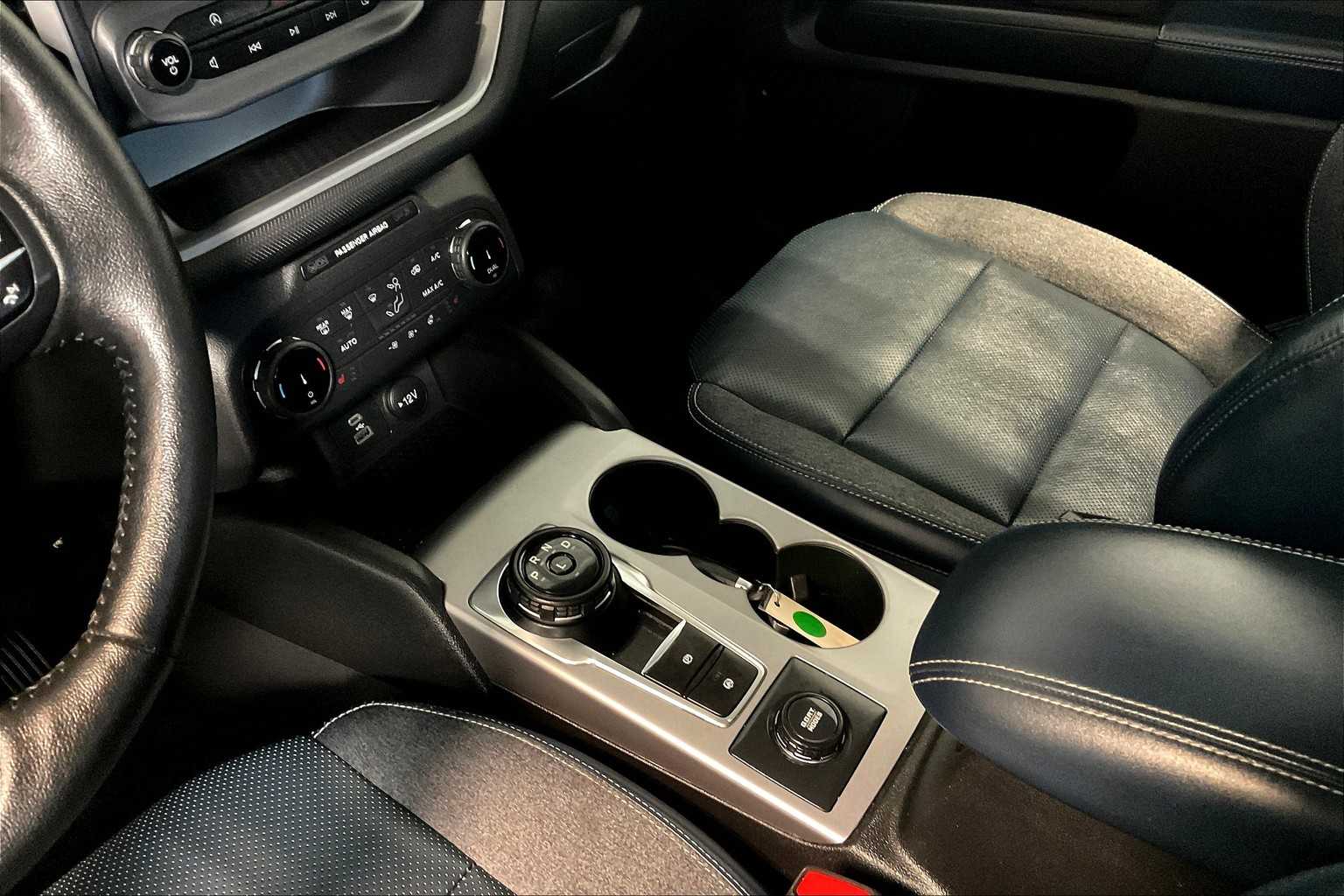 2022 Ford Bronco Sport Outer Banks - Photo 20
