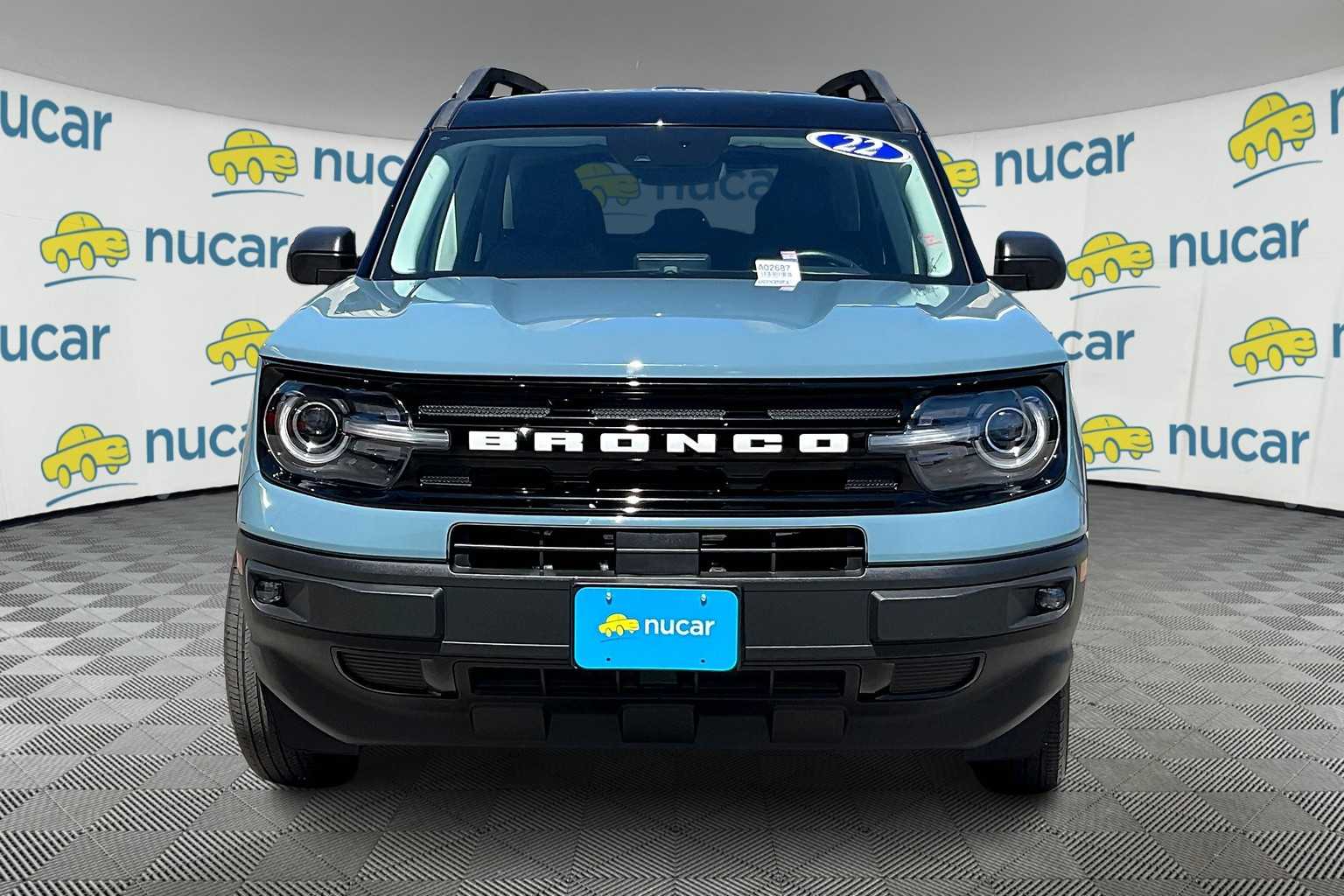2022 Ford Bronco Sport Outer Banks - Photo 2