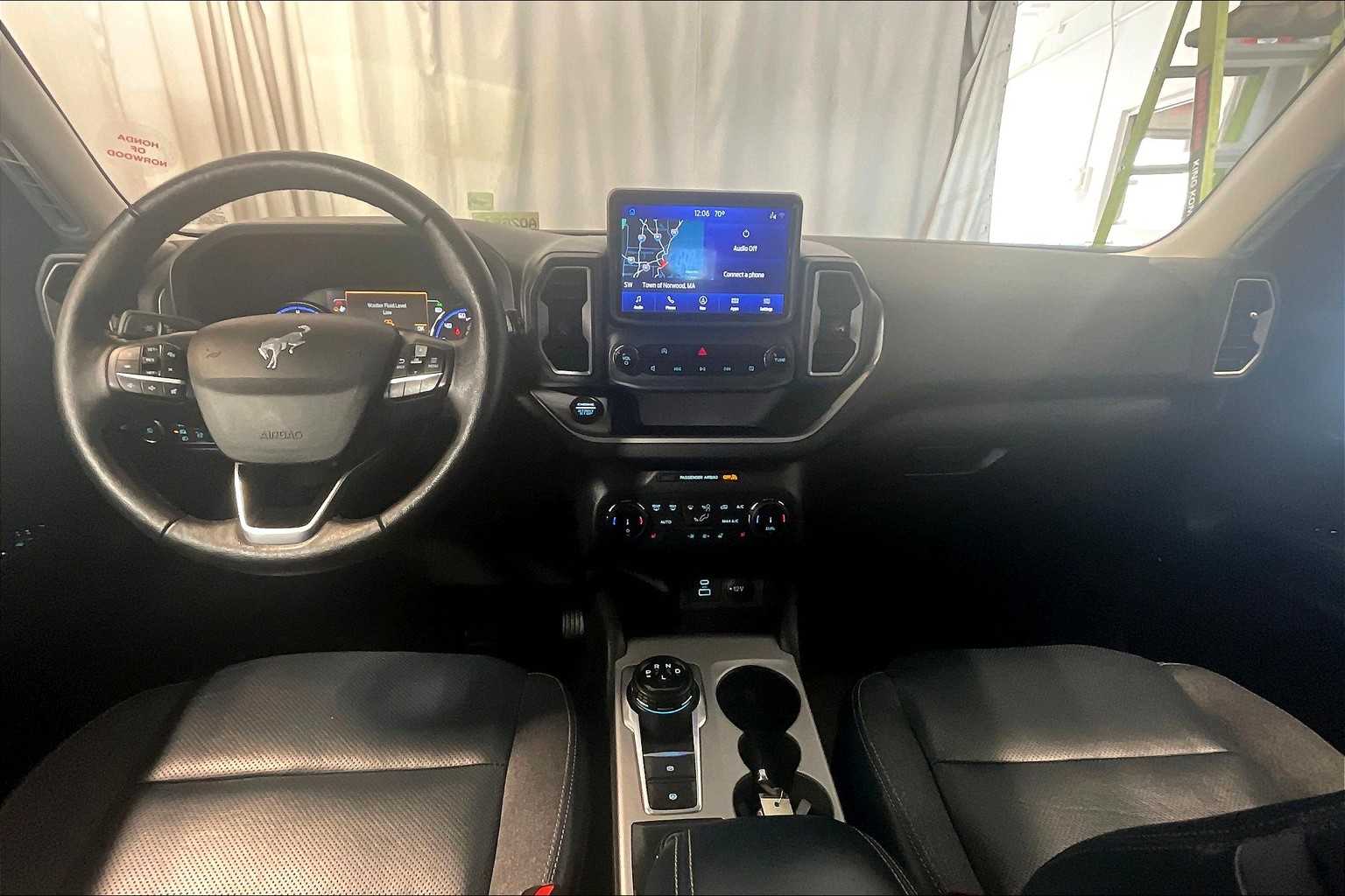 2022 Ford Bronco Sport Outer Banks - Photo 21