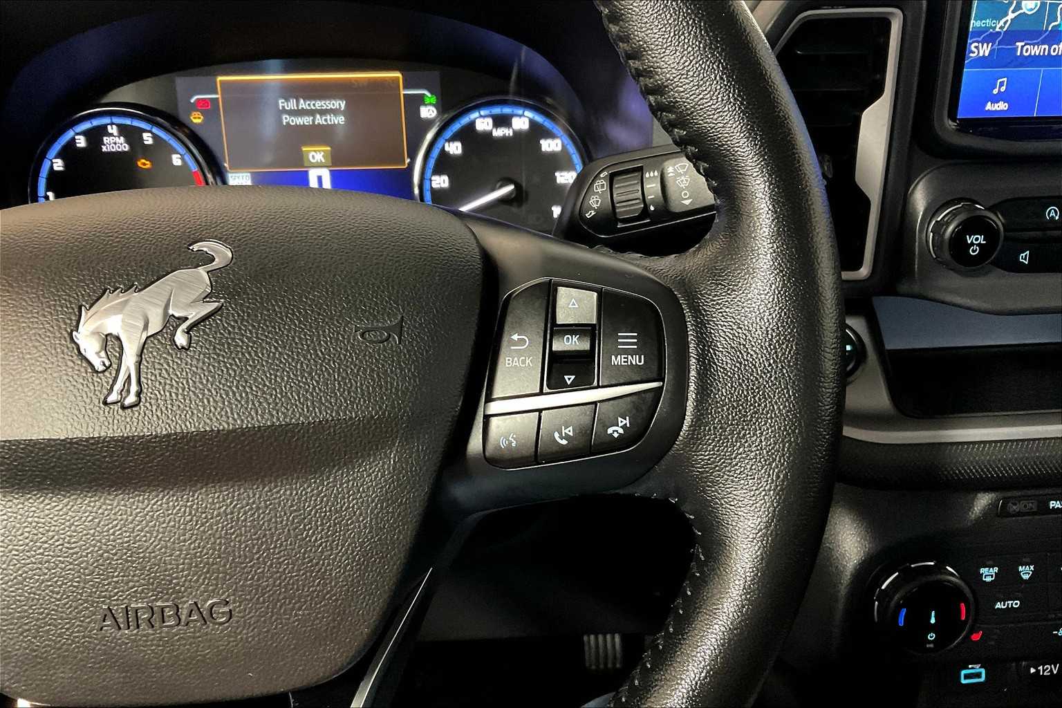 2022 Ford Bronco Sport Outer Banks - Photo 23