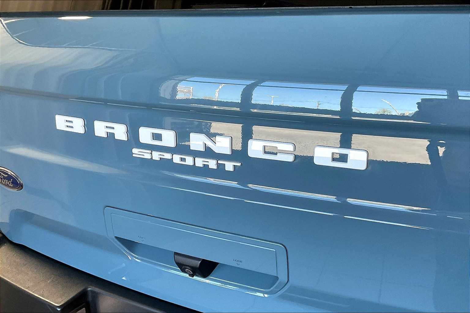 2022 Ford Bronco Sport Outer Banks - Photo 28
