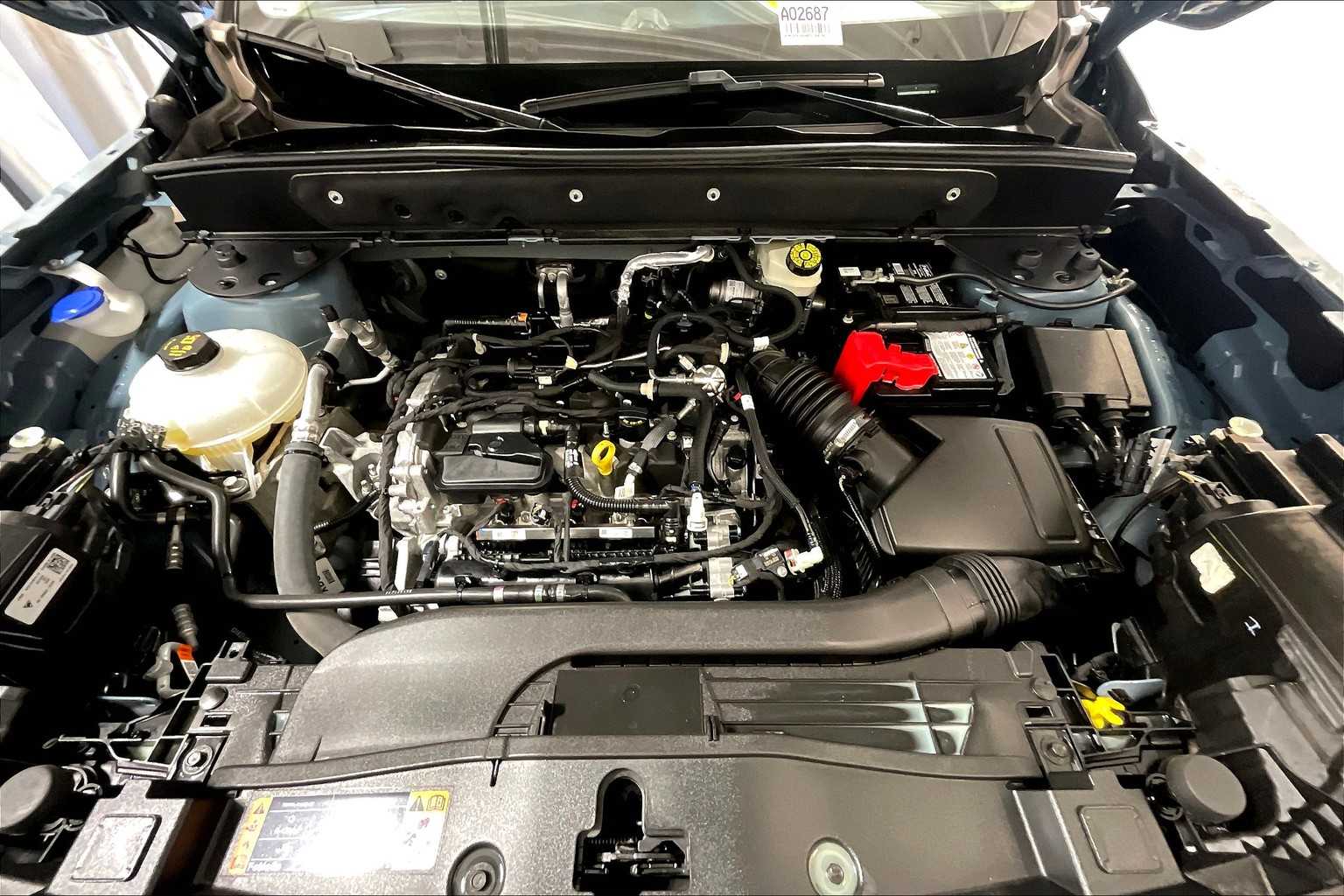 2022 Ford Bronco Sport Outer Banks - Photo 29
