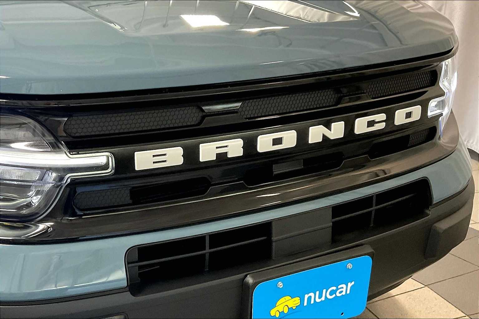 2022 Ford Bronco Sport Outer Banks - Photo 31