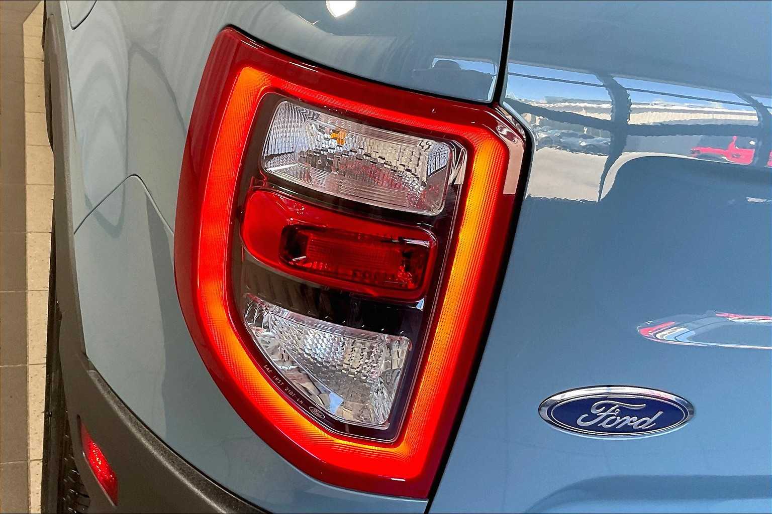 2022 Ford Bronco Sport Outer Banks - Photo 33
