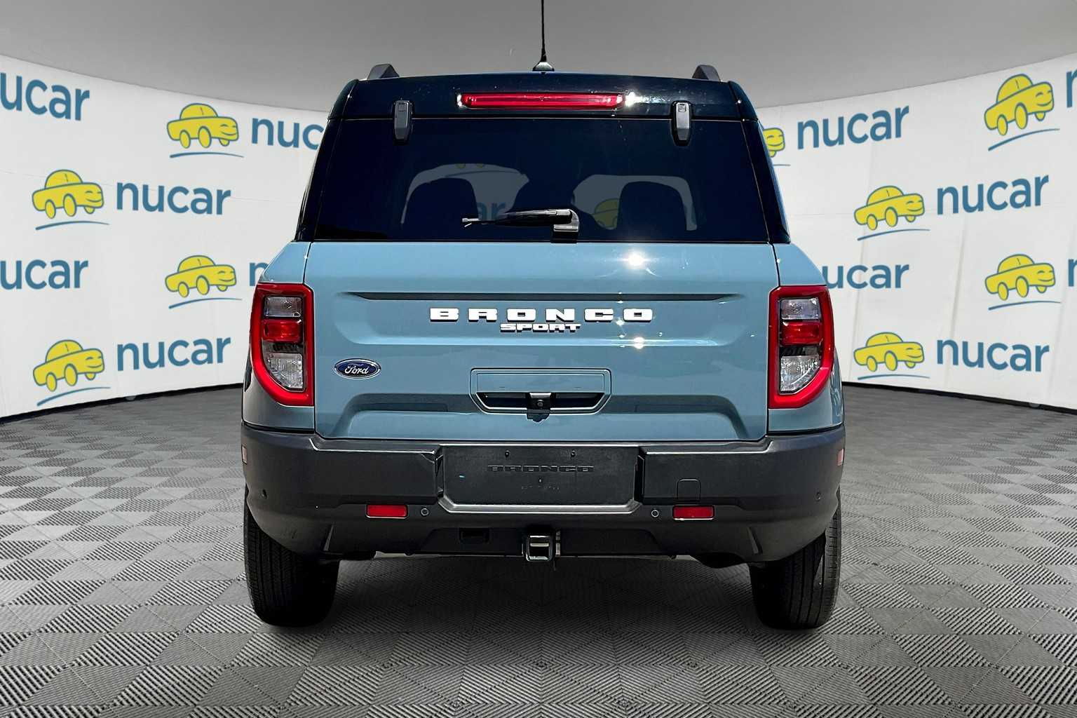 2022 Ford Bronco Sport Outer Banks - Photo 5