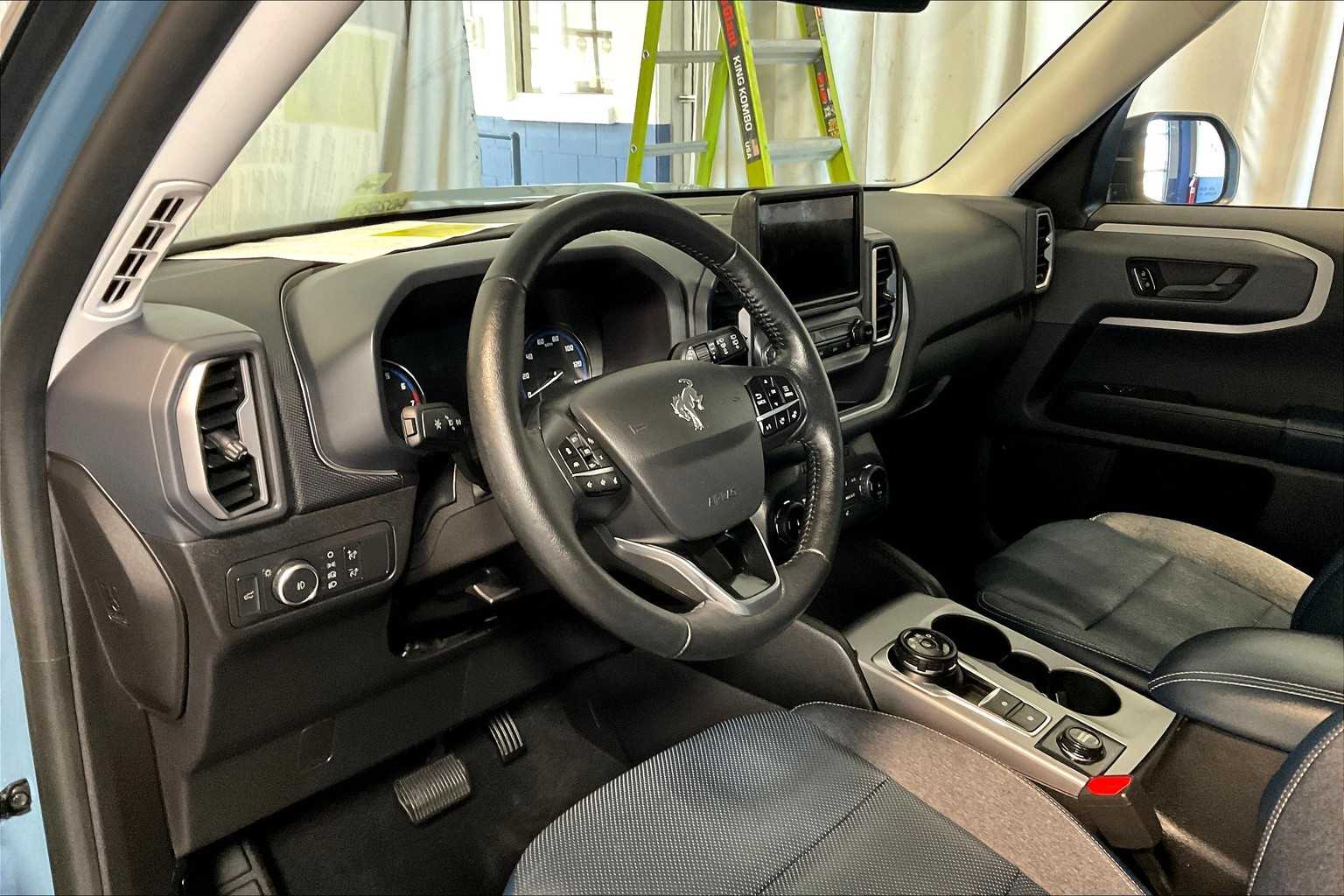2022 Ford Bronco Sport Outer Banks - Photo 8