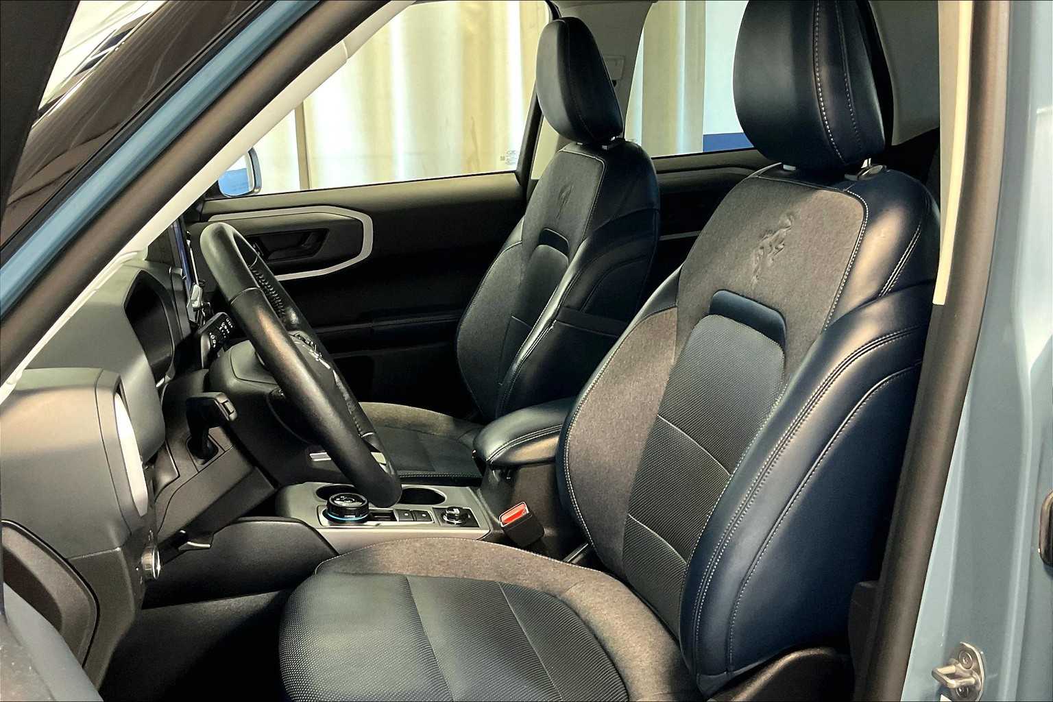 2022 Ford Bronco Sport Outer Banks - Photo 10
