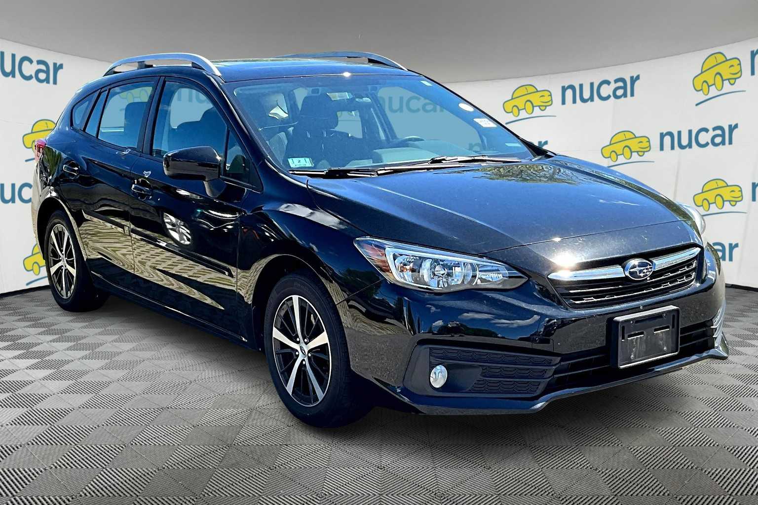 2022 Subaru Impreza Premium