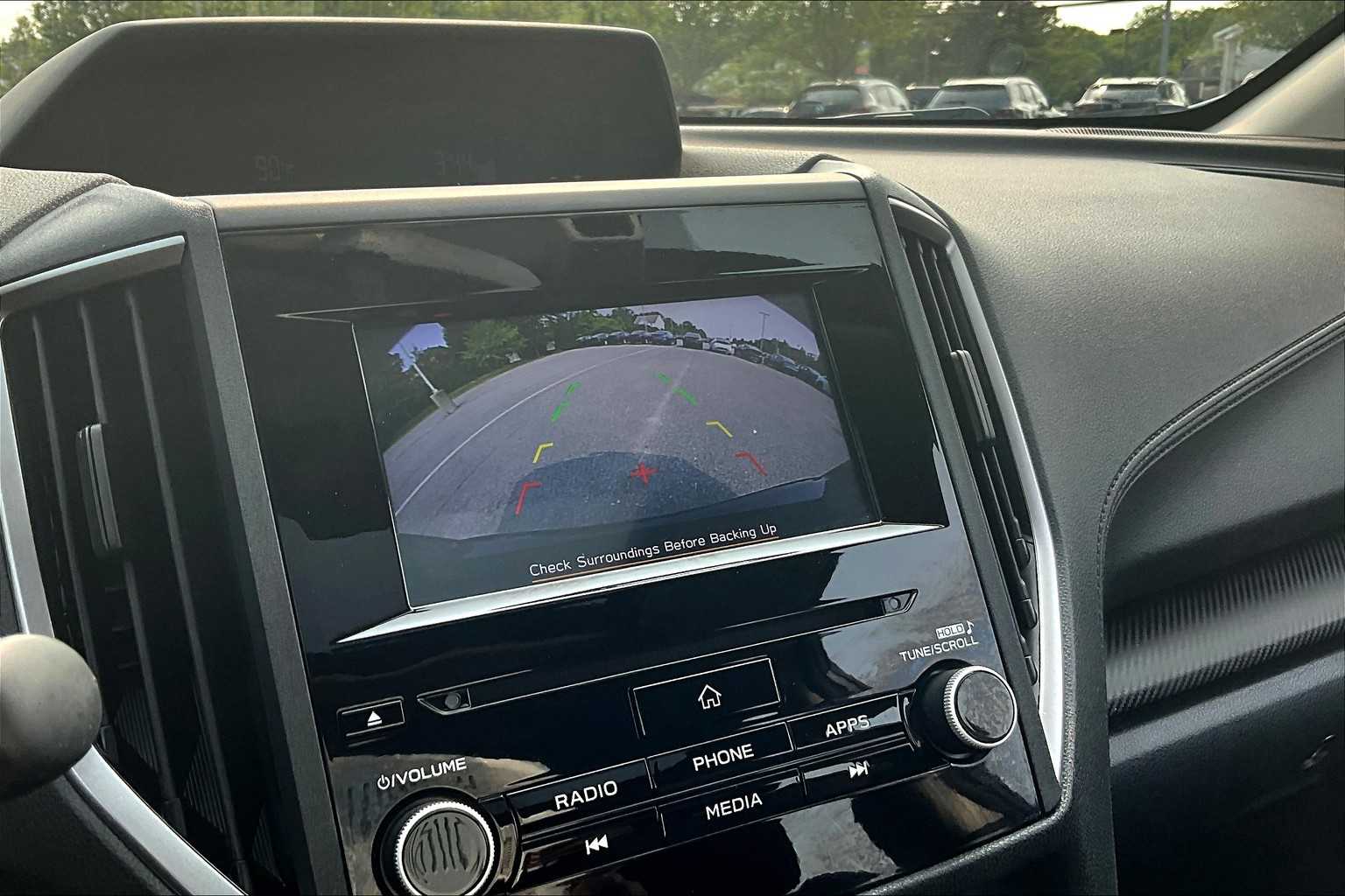 2022 Subaru Impreza Premium - Photo 19