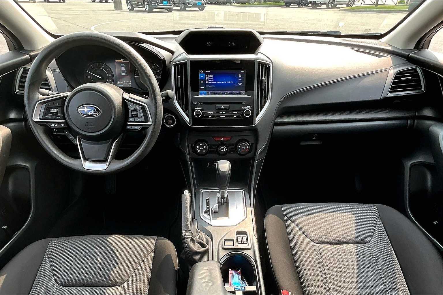 2022 Subaru Impreza Premium - Photo 21