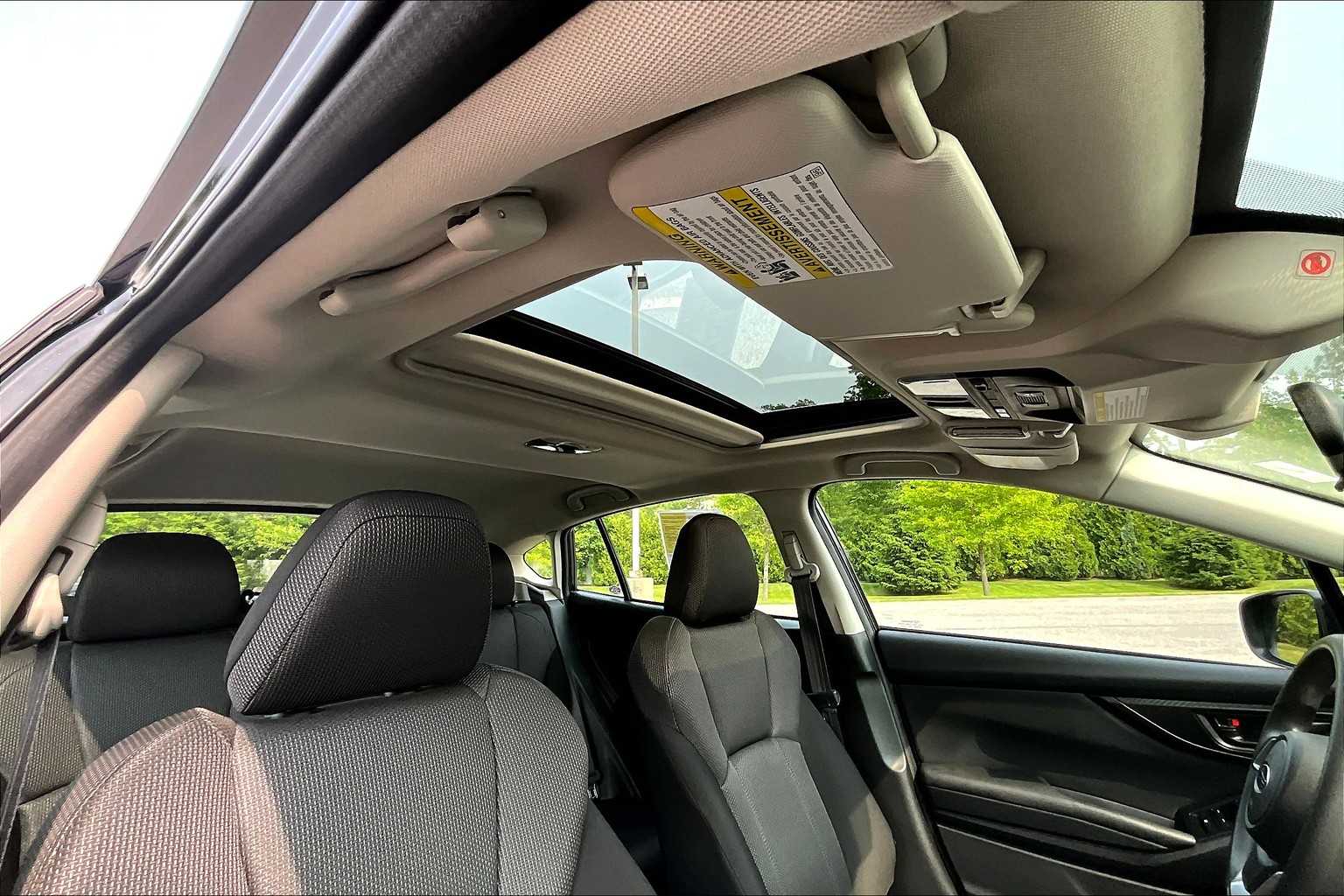 2022 Subaru Impreza Premium - Photo 22