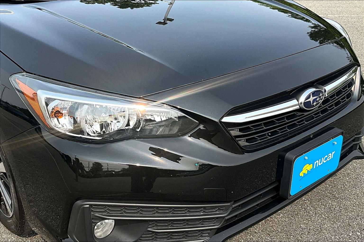 2022 Subaru Impreza Premium - Photo 31