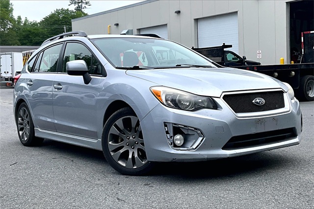 2014 Subaru Impreza 2.0i Sport Premium