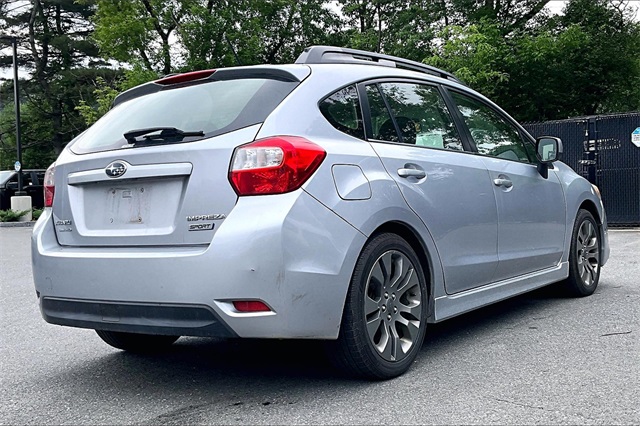 2014 Subaru Impreza 2.0i Sport Premium - Photo 4