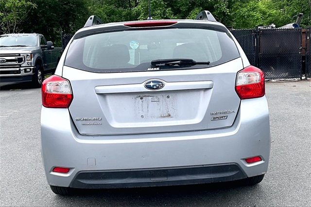 2014 Subaru Impreza 2.0i Sport Premium - Photo 5