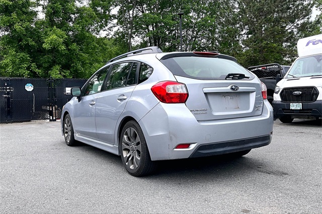 2014 Subaru Impreza 2.0i Sport Premium - Photo 6