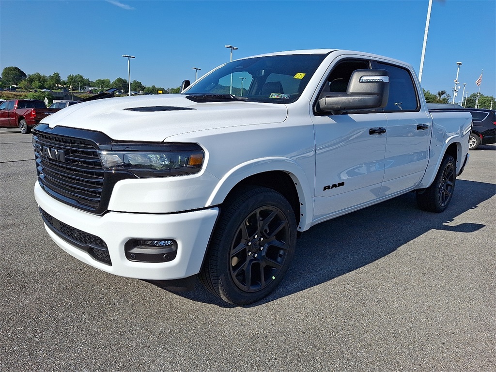 2026 Ram 1500 Laramie - Photo 2