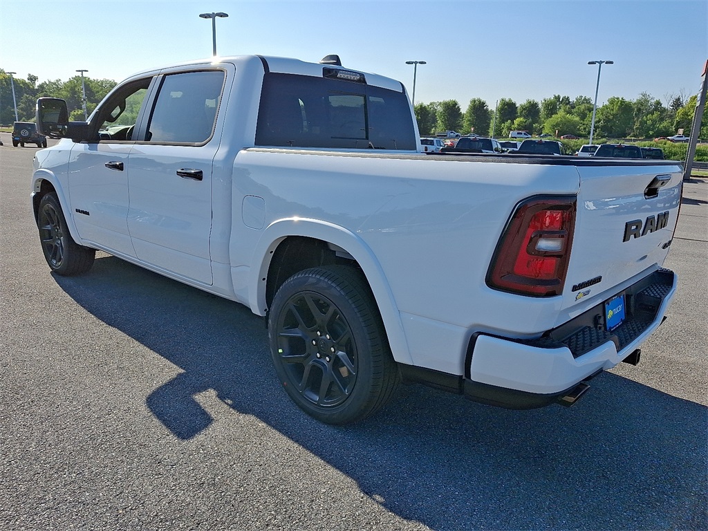 2026 Ram 1500 Laramie - Photo 3