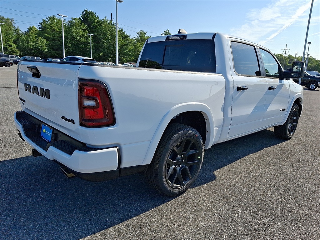 2026 Ram 1500 Laramie - Photo 4