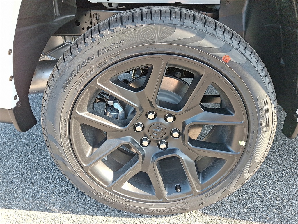 2026 Ram 1500 Laramie - Photo 5