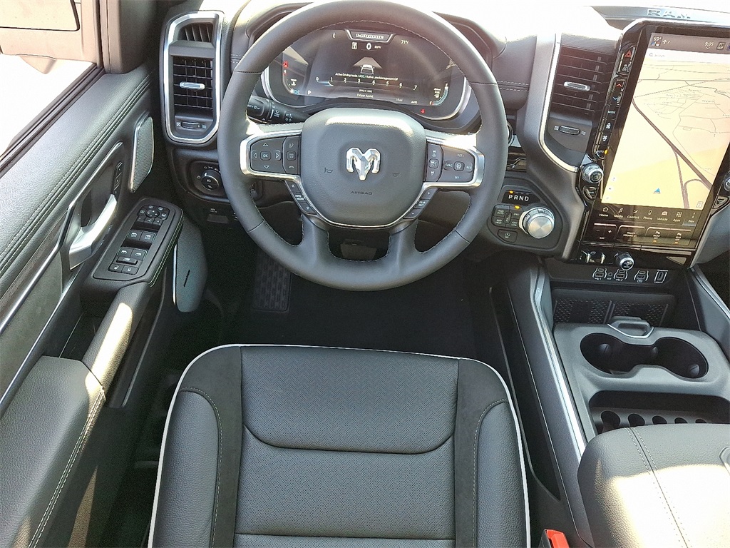 2026 Ram 1500 Laramie - Photo 7