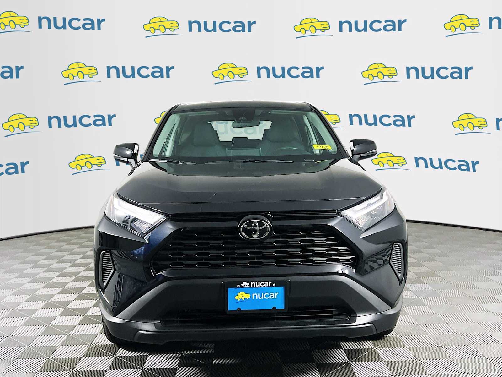 2025 Toyota RAV4 LE - Photo 2