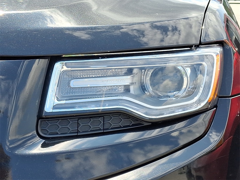 2016 Jeep Grand Cherokee Overland - Photo 8