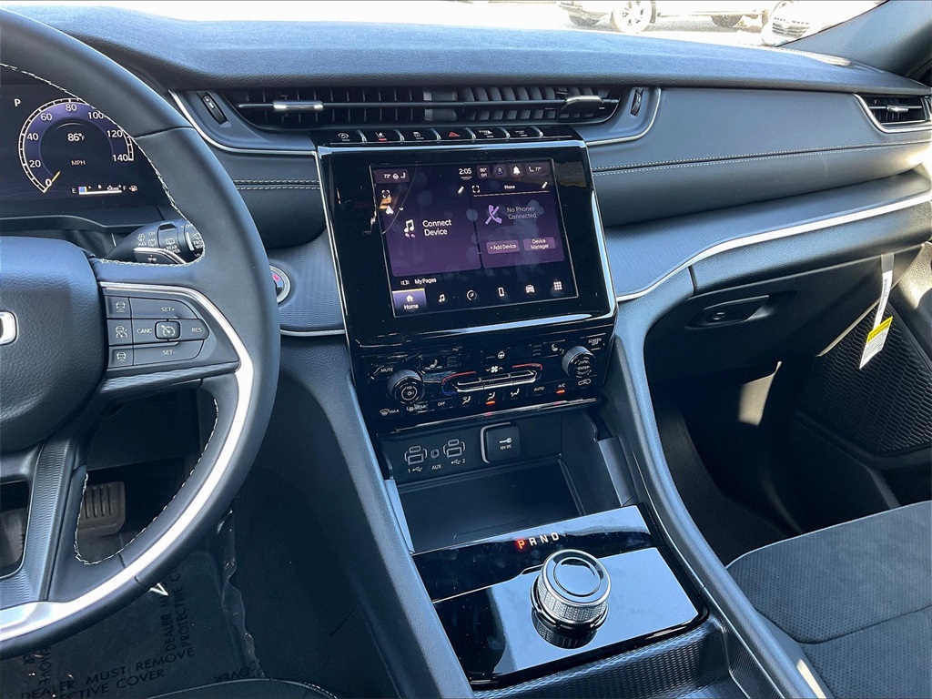 2025 Jeep Grand Cherokee L Altitude - Photo 13