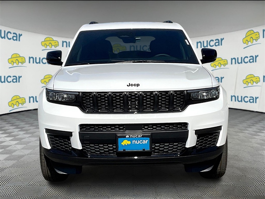 2025 Jeep Grand Cherokee L Altitude - Photo 3